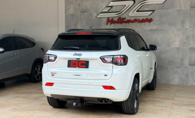Jeep COMPASS S T270 1.3 TB 4x2 Flex Aut. 2022 Flex-1