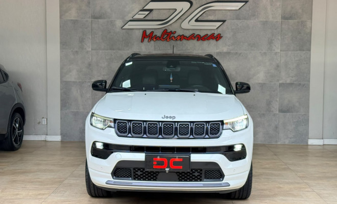 Jeep COMPASS S T270 1.3 TB 4x2 Flex Aut. 2022 Flex-8