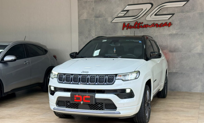 Jeep COMPASS S T270 1.3 TB 4x2 Flex Aut. 2022 Flex-6