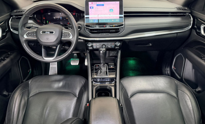 Jeep COMPASS S T270 1.3 TB 4x2 Flex Aut. 2022 Flex-3