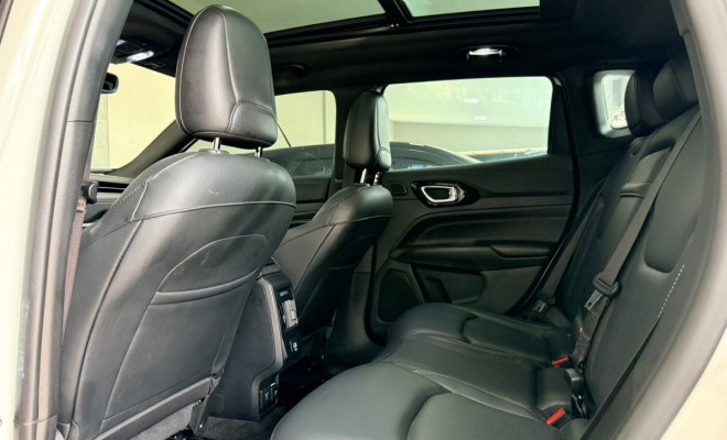 Jeep COMPASS S T270 1.3 TB 4x2 Flex Aut. 2022 Flex-4