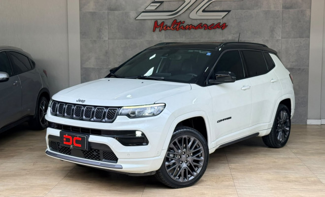Jeep COMPASS S T270 1.3 TB 4x2 Flex Aut. 2022 Flex