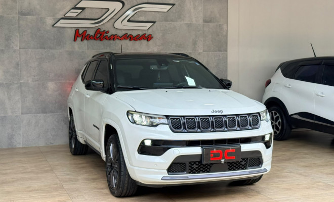 Jeep COMPASS S T270 1.3 TB 4x2 Flex Aut. 2022 Flex-0