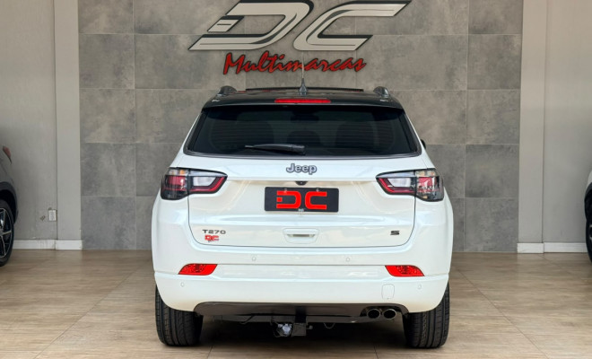 Jeep COMPASS S T270 1.3 TB 4x2 Flex Aut. 2022 Flex-9