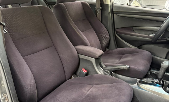 Honda CITY Sedan LX 1.5 Flex 16V 4p Aut. 2013 Flex-11