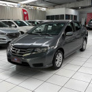 Honda CITY Sedan LX 1.5 Flex 16V 4p Aut. 2013 Flex-1