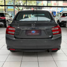Honda CITY Sedan LX 1.5 Flex 16V 4p Aut. 2013 Flex-3