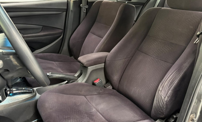 Honda CITY Sedan LX 1.5 Flex 16V 4p Aut. 2013 Flex-10