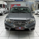 Honda CITY Sedan LX 1.5 Flex 16V 4p Aut. 2013 Flex-0