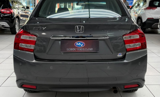 Honda CITY Sedan LX 1.5 Flex 16V 4p Aut. 2013 Flex-3