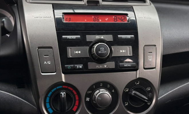 Honda CITY Sedan LX 1.5 Flex 16V 4p Aut. 2013 Flex-14