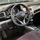 Honda CITY Sedan LX 1.5 Flex 16V 4p Aut. 2013 Flex-6