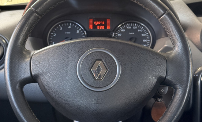 Renault DUSTER Dynamique 1.6 Flex 16V Mec. 2012 Flex-7