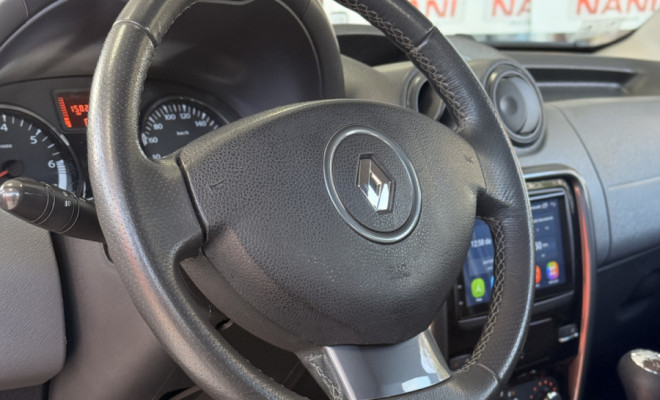 Renault DUSTER Dynamique 1.6 Flex 16V Mec. 2012 Flex-5