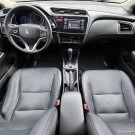 Honda CITY Sedan EXL 1.5 Flex  16V 4p Aut. 2015 Flex-0