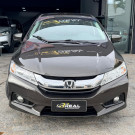 Honda CITY Sedan EXL 1.5 Flex  16V 4p Aut. 2015 Flex-1