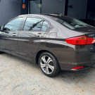 Honda CITY Sedan EXL 1.5 Flex  16V 4p Aut. 2015 Flex-3