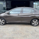Honda CITY Sedan EXL 1.5 Flex  16V 4p Aut. 2015 Flex-4