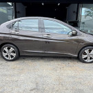 Honda CITY Sedan EXL 1.5 Flex  16V 4p Aut. 2015 Flex-6