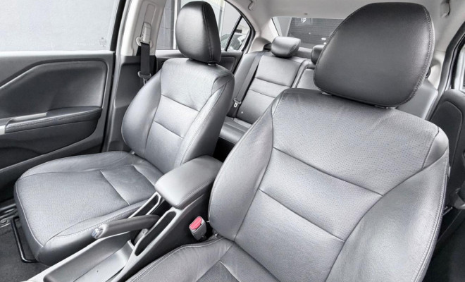 Honda CITY Sedan EXL 1.5 Flex  16V 4p Aut. 2015 Flex-7