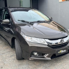 Honda CITY Sedan EXL 1.5 Flex  16V 4p Aut. 2015 Flex-2