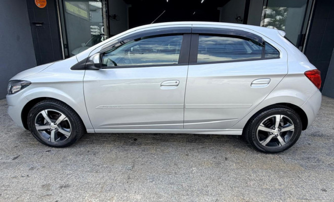 GM - Chevrolet ONIX HATCH LTZ 1.4 8V FlexPower 5p Aut. 2017 Flex-2