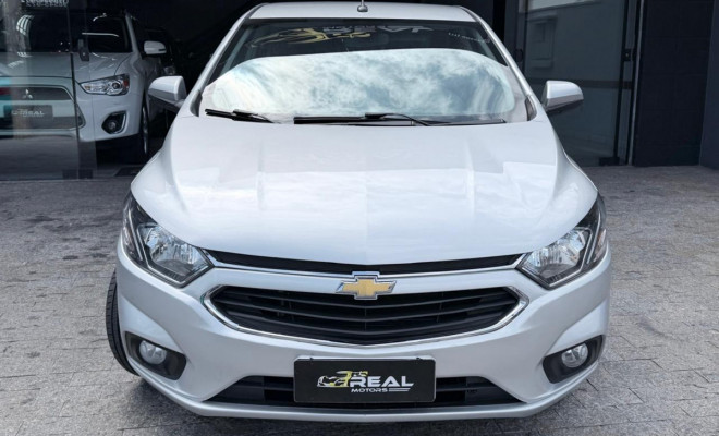 GM - Chevrolet ONIX HATCH LTZ 1.4 8V FlexPower 5p Aut. 2017 Flex-12