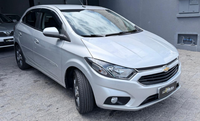 GM - Chevrolet ONIX HATCH LTZ 1.4 8V FlexPower 5p Aut. 2017 Flex-4