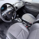 GM - Chevrolet ONIX HATCH LTZ 1.4 8V FlexPower 5p Aut. 2017 Flex-10
