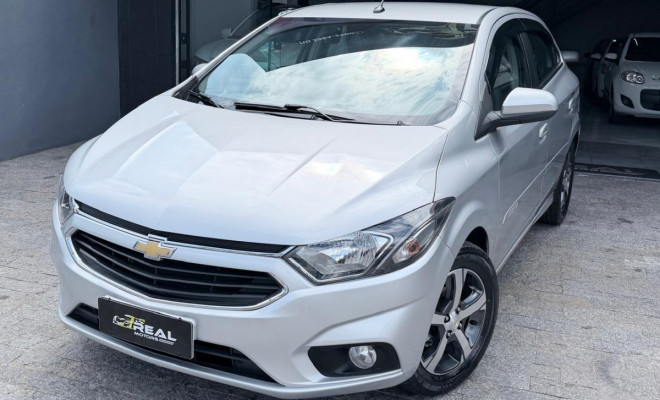 GM - Chevrolet ONIX HATCH LTZ 1.4 8V FlexPower 5p Aut. 2017 Flex