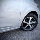 GM - Chevrolet ONIX HATCH LTZ 1.4 8V FlexPower 5p Aut. 2017 Flex-8