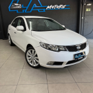 Kia Motors Cerato 1.6 16V Mec. 2010 Gasolina-3