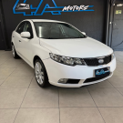 Kia Motors Cerato 1.6 16V Mec. 2010 Gasolina-2