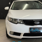 Kia Motors Cerato 1.6 16V Mec. 2010 Gasolina-1