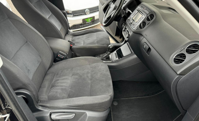 VW - VolksWagen TIGUAN 2.0 TSI 16V 200cv Tiptronic 5p 2012 Gasolina-6