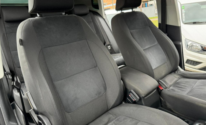 VW - VolksWagen TIGUAN 2.0 TSI 16V 200cv Tiptronic 5p 2012 Gasolina-8