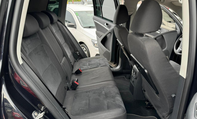 VW - VolksWagen TIGUAN 2.0 TSI 16V 200cv Tiptronic 5p 2012 Gasolina-7