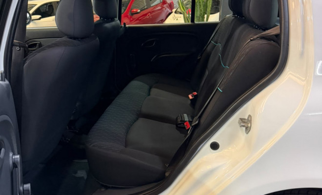 Renault Clio RN/Alizé/Expr./1.0 Hi-Power 16V 5p 2016 Flex-8