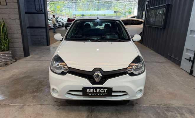 Renault Clio RN/Alizé/Expr./1.0 Hi-Power 16V 5p 2016 Flex-1