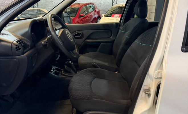 Renault Clio RN/Alizé/Expr./1.0 Hi-Power 16V 5p 2016 Flex-7