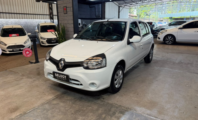 Renault Clio RN/Alizé/Expr./1.0 Hi-Power 16V 5p 2016 Flex