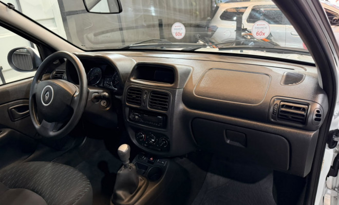 Renault Clio RN/Alizé/Expr./1.0 Hi-Power 16V 5p 2016 Flex-11