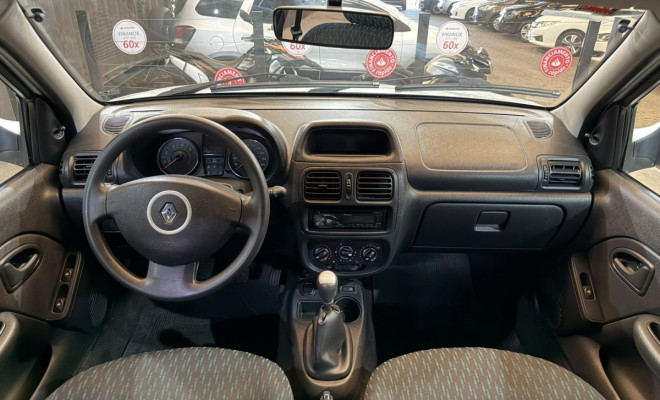 Renault Clio RN/Alizé/Expr./1.0 Hi-Power 16V 5p 2016 Flex-5