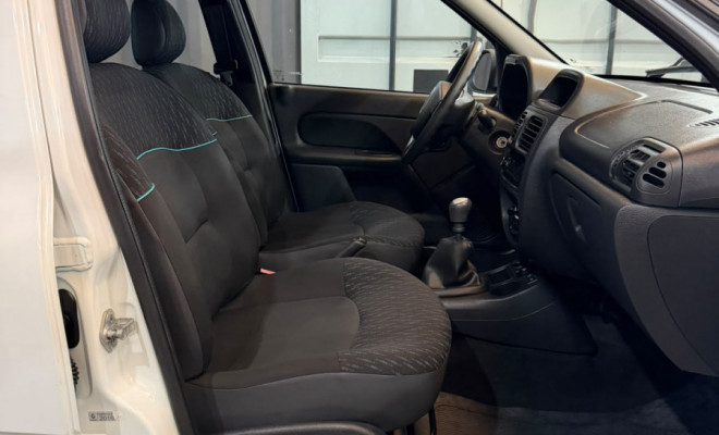 Renault Clio RN/Alizé/Expr./1.0 Hi-Power 16V 5p 2016 Flex-13
