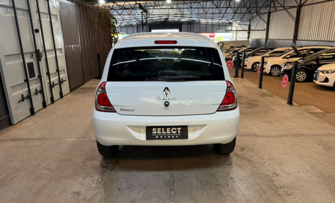 Renault Clio RN/Alizé/Expr./1.0 Hi-Power 16V 5p 2016 Flex-4