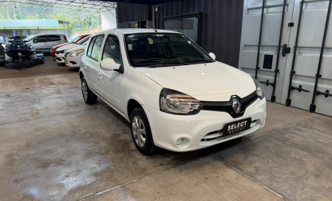 Renault Clio RN/Alizé/Expr./1.0 Hi-Power 16V 5p 2016 Flex-0