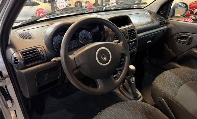 Renault Clio RN/Alizé/Expr./1.0 Hi-Power 16V 5p 2016 Flex-9
