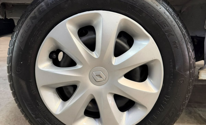Renault Clio RN/Alizé/Expr./1.0 Hi-Power 16V 5p 2016 Flex-15