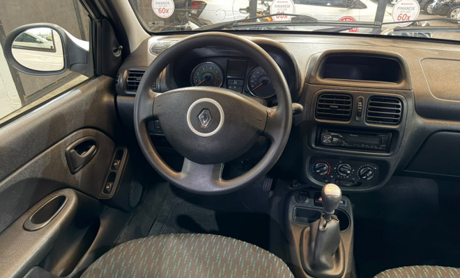Renault Clio RN/Alizé/Expr./1.0 Hi-Power 16V 5p 2016 Flex-6