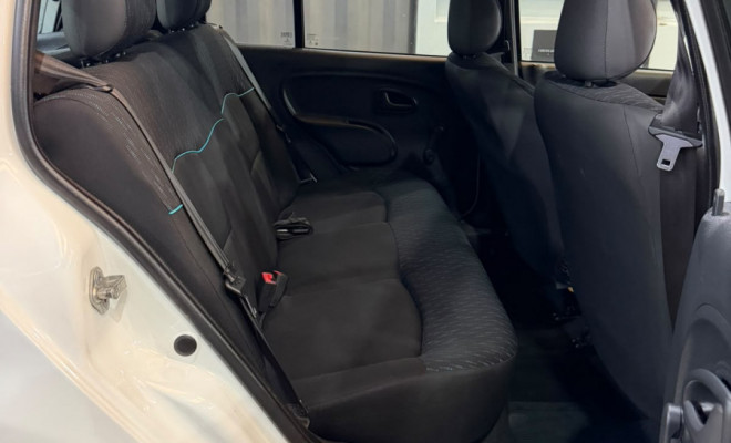 Renault Clio RN/Alizé/Expr./1.0 Hi-Power 16V 5p 2016 Flex-14